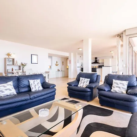 Apartamento Magnifique Vue Valras-Plage
