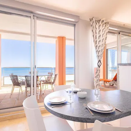 Apartamento Magnifique Vue