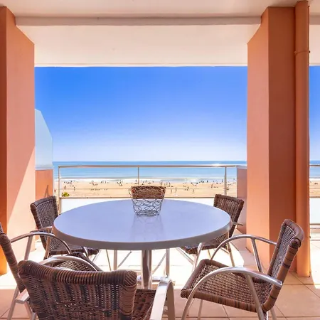 Magnifique Vue Apartamento Valras-Plage
