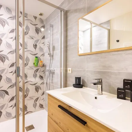 Magnifique Vue Apartamento Valras-Plage