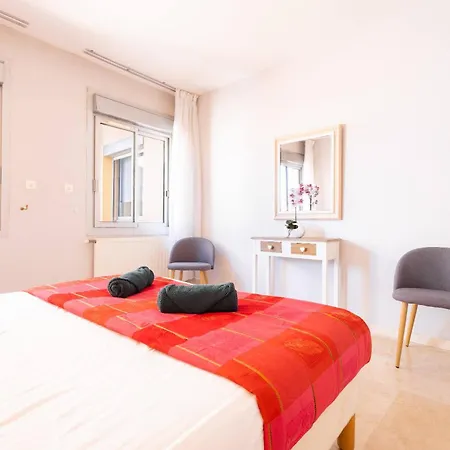 Apartamento Magnifique Vue Valras-Plage