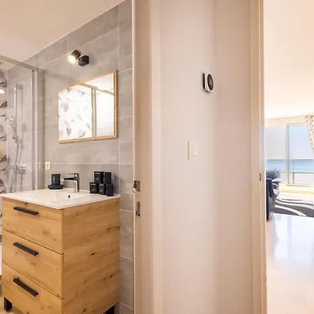 Apartamento Magnifique Vue Valras-Plage