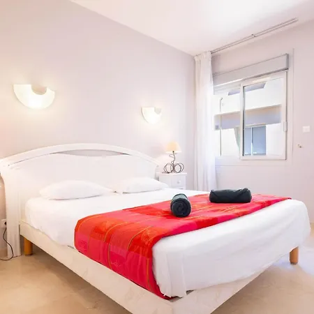 Magnifique Vue Apartamento Valras-Plage