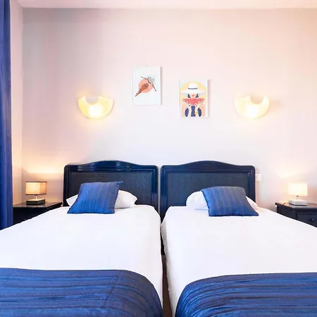 Magnifique Vue Apartamento Valras-Plage