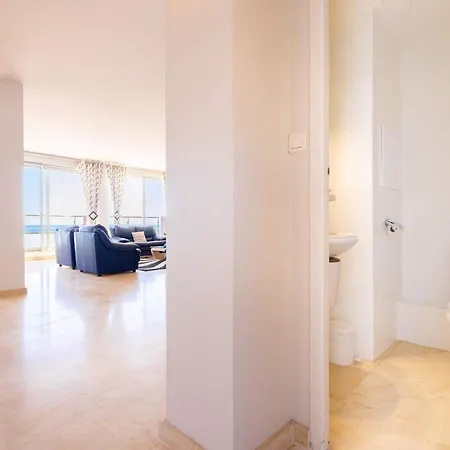 Apartamento Magnifique Vue