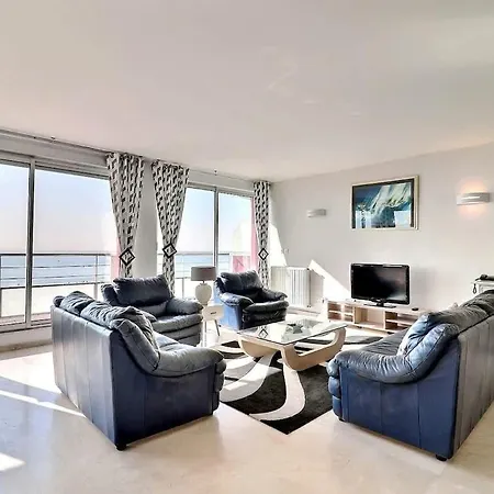 Apartment Magnifique Vue Valras-Plage